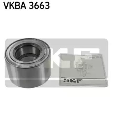 Комплект підшипник маточини передньої VKBA3663 SKF