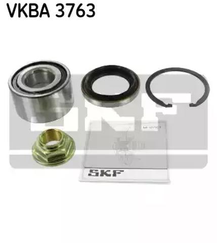 Підшипник маточини передньої VKBA3763 SKF