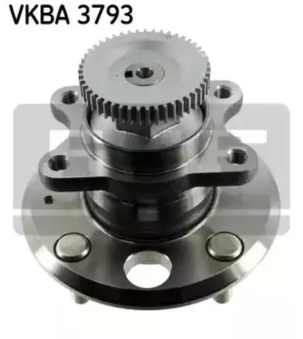 Підшипник задньої маточини VKBA3793 SKF