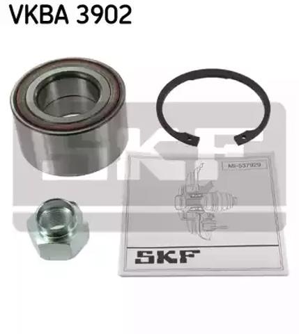 Ступичний підшипник передній VKBA3902 SKF