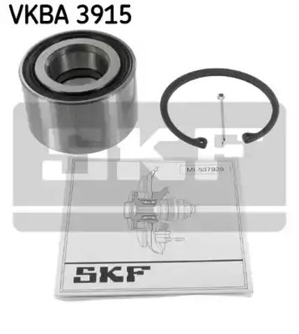 Підшипник ступиці задньої VKBA3915 SKF