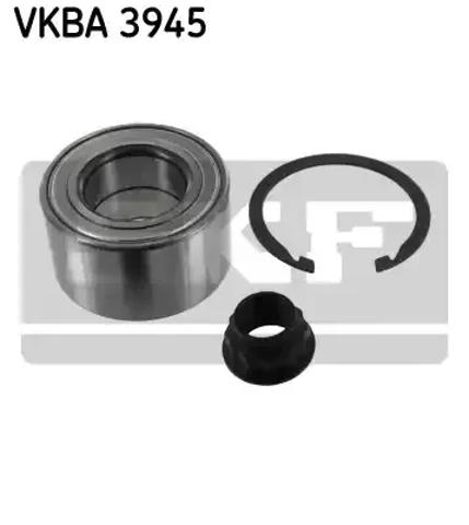 Комплект підшипника маточини колеса VKBA3945 SKF