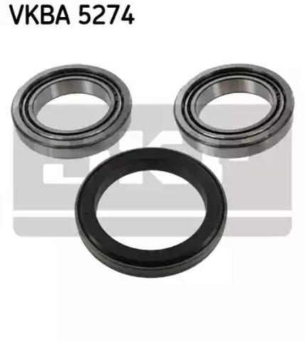 Підшипник маточини задньої VKBA5274 SKF