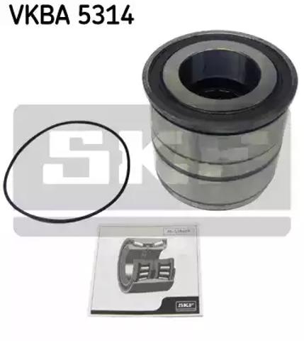 Підшипник маточини VKBA5314 SKF
