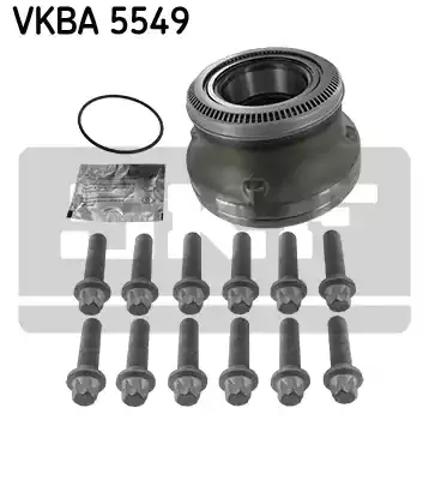 Маточина (передня) VKBA5549 SKF