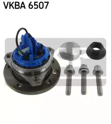 Маточини передніх коліс VKBA6507 SKF