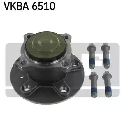 Маточина задня VKBA6510 SKF