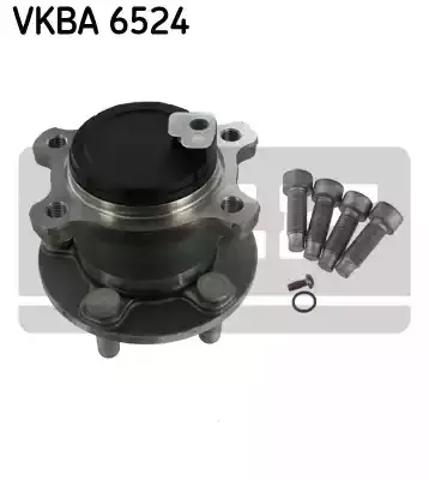 Підшипник задньої маточини VKBA6524 SKF