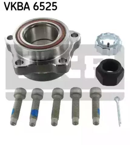 Ступичний підшипник передній VKBA6525 SKF