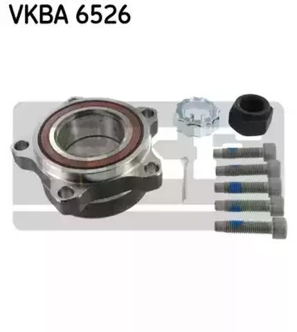 Комплект підшипника маточини колеса VKBA6526 SKF