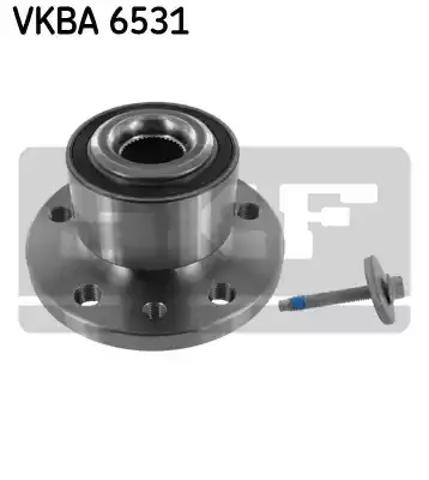 Колеса і маточини VKBA6531 SKF