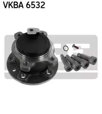 Підшипник задньої маточини VKBA6532 SKF