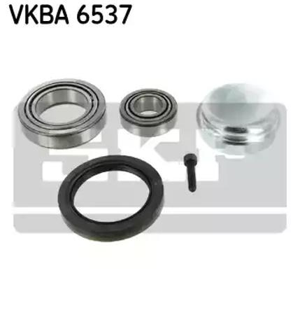 Комплект підшипника маточини колеса VKBA6537 SKF