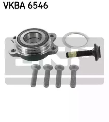 Підшипник маточини передньої/задньої VKBA6546 SKF
