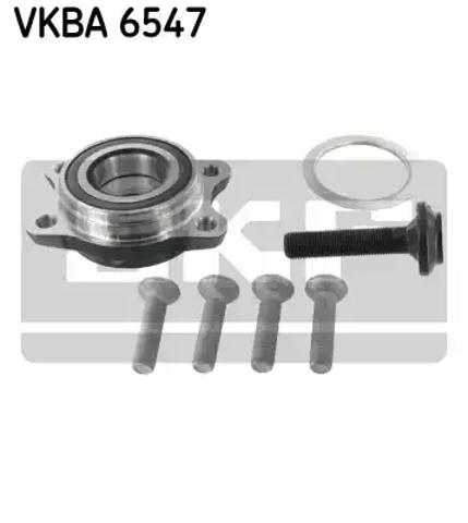 Підшипник ступиці пер/зад VKBA6547 SKF