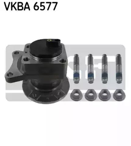 Маточина заднього колеса VKBA6577 SKF