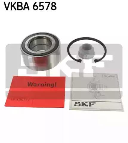 Підшипник маточини передньої VKBA6578 SKF