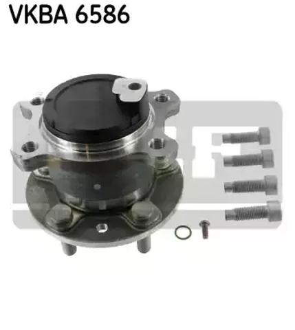 Підшипник ступиці колеса VKBA6586 SKF