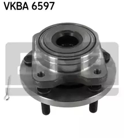 Маточина колеса передня VKBA6597 SKF