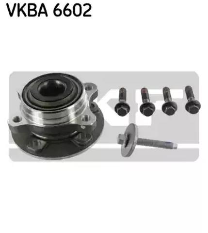 Маточина (передня) VKBA6602 SKF
