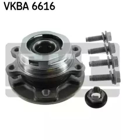 Маточина (передня) VKBA6616 SKF