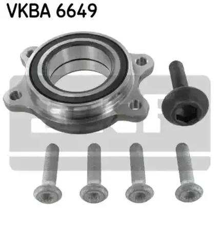 Підшипник маточини передньої VKBA6649 SKF