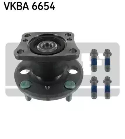 Підшипник задньої маточини VKBA6654 SKF