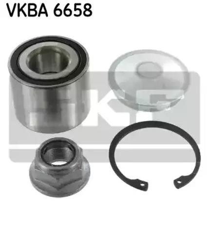 Підшипник ступиці задньої VKBA6658 SKF