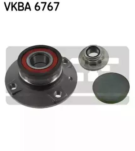 Підшипник ступиці колеса VKBA6767 SKF
