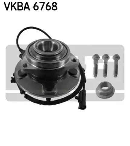 Колеса і маточини VKBA6768 SKF