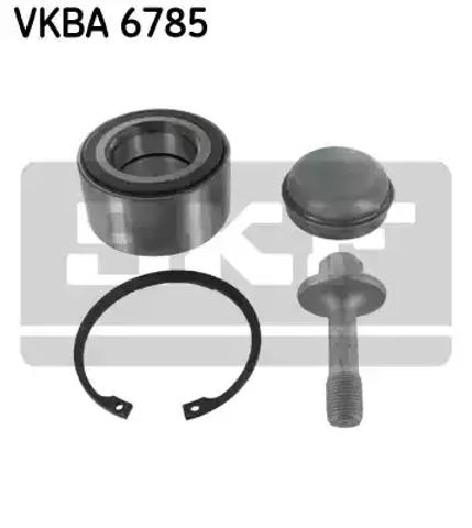 Комплект підшипник маточини передньої VKBA6785 SKF