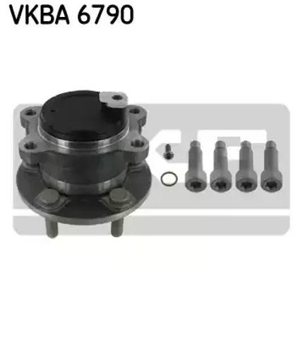 Задній підшипник VKBA6790 SKF