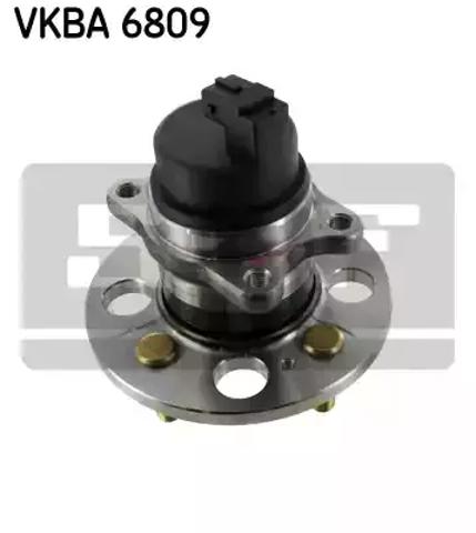 Маточина заднього колеса VKBA6809 SKF