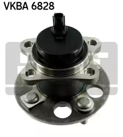 Підшипник задньої маточини VKBA6828 SKF