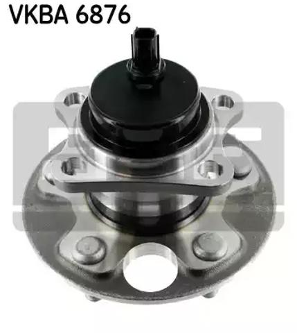 Підшипник задньої маточини VKBA6876 SKF