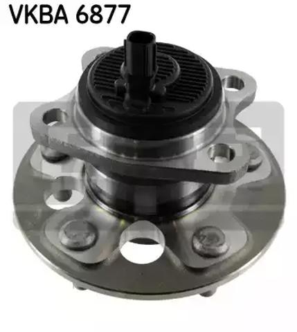 Підшипник ступиці колеса VKBA6877 SKF