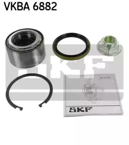 Задній підшипник VKBA6882 SKF
