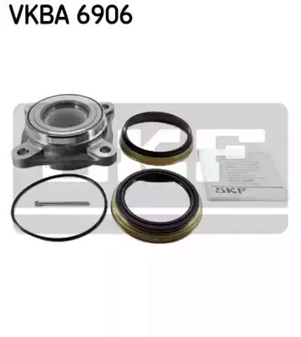 Підшипник ступиці передньої VKBA6906 SKF