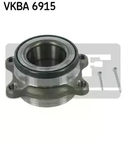 Задній підшипник VKBA6915 SKF