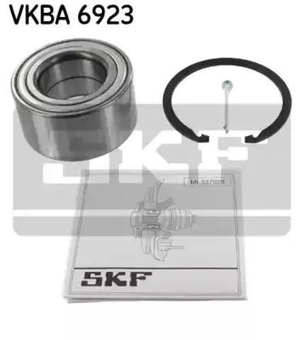 Підшипник ступиці передньої VKBA6923 SKF