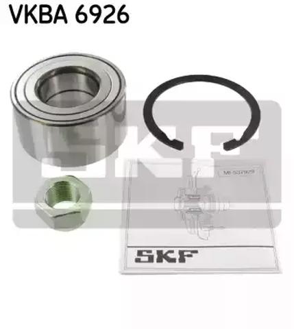 Ступичний підшипник передній VKBA6926 SKF