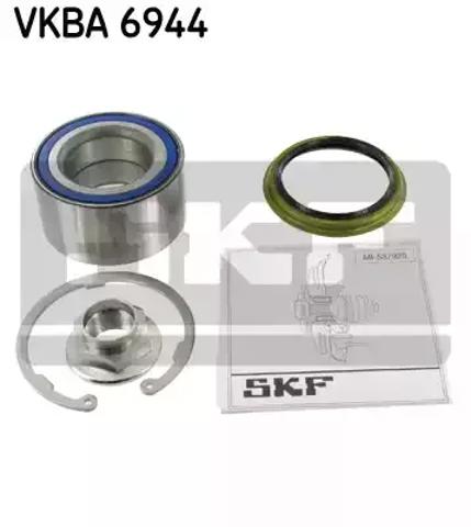 Підшипник маточини VKBA6944 SKF