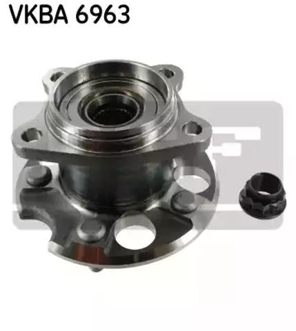 Підшипник задньої маточини VKBA6963 SKF