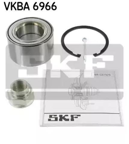 Комплект підшипник маточини передньої VKBA6966 SKF