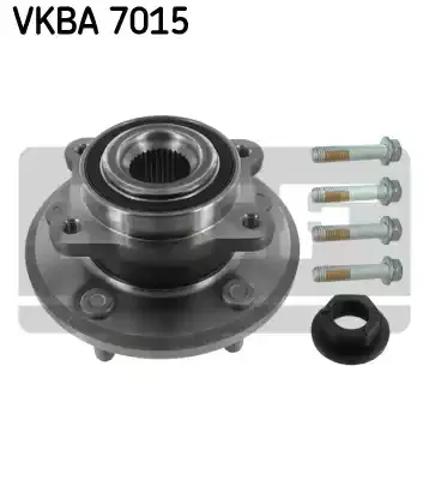 Маточина переднього колеса VKBA7015 SKF