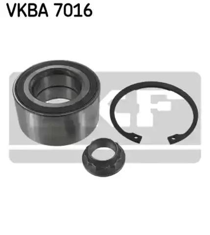 Підшипник ступиці задньої VKBA7016 SKF