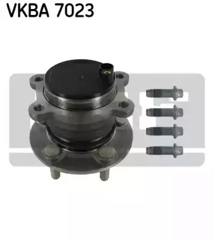 Підшипник ступиці колеса VKBA7023 SKF