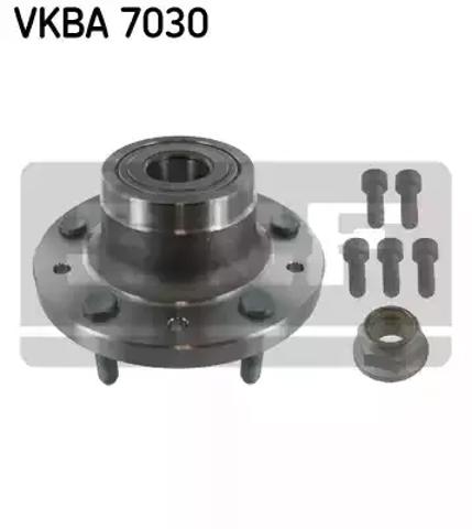 Підшипник задньої маточини VKBA7030 SKF