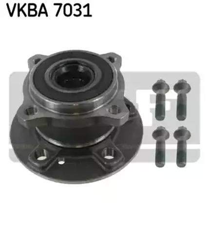 Маточини задніх коліс VKBA7031 SKF