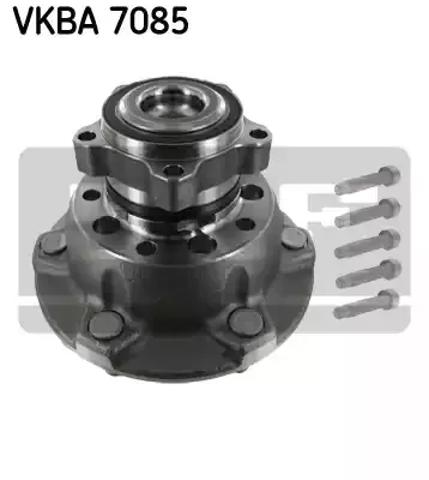 Маточина переднього колеса VKBA7085 SKF